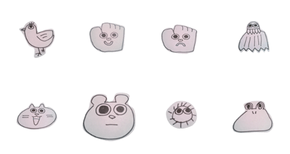stamps+