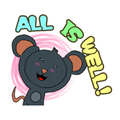 Dr. Mouse: All is well