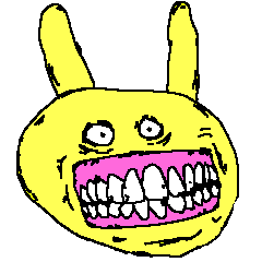 かわいい黄色のうさぎスタンプ Ver 2 Line スタンプ Line Store かわいい黄色のうさぎスタンプ Ver 2 Line スタンプ Line Store