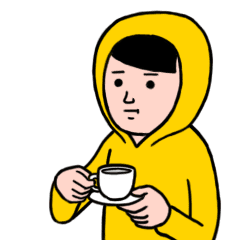 YOSHIDA ANIMATION สติ๊กเกอร์ (ไทย)