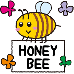 MITTSU of a honeybee