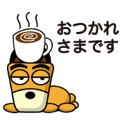 TF-Dog Animation 7 ( Japanese )