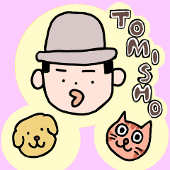 tomisho sticker