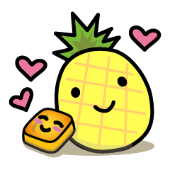 Pineappy and Pacaky