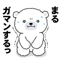 Cotton bear(Maru)