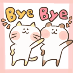 Move Energetic animal