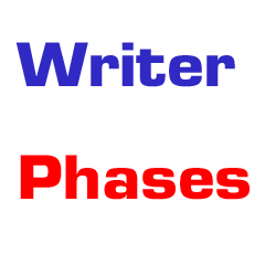 Writer Phases in Thai language