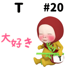 Red Towel #20 [t_eu] Name