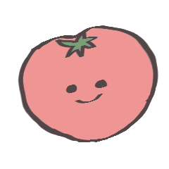 Tomato life Sticker