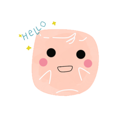 funny marshmallow