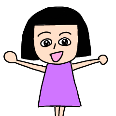 I am a bobbed hair girl