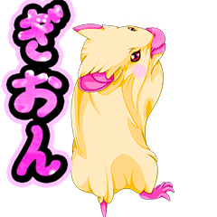 Gion Lovely hamster Chan 05