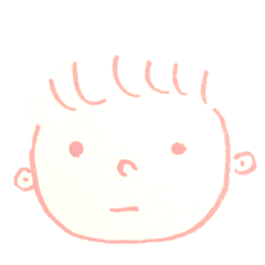 The boy's puzzled expression