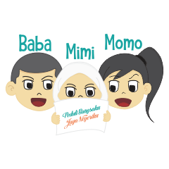Baba Mimi and Momo Volume 3