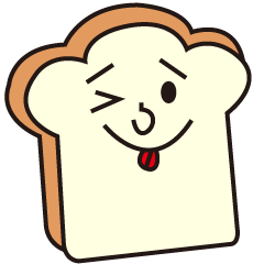 吐司の喜怒哀樂