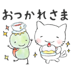 Nekomata and Kappa