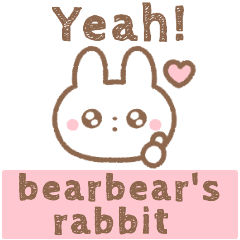 bearbear's rabbit