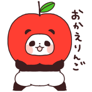 Yururin panda -dajare- JP