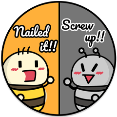 Today's to-do stamp English.ver