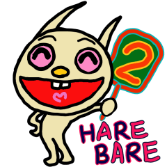 Everyday Harebare-kun 2