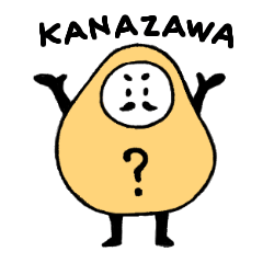 kanazawa hatena line sticker