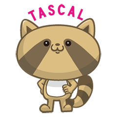 Tascal Sticker