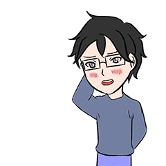 Megane-Boy Miya-Kun Animated