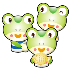 frog-friends