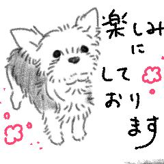 uWANWAN Uchinoko Sticker vol.5