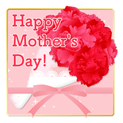 Congratulations messages! Mother's day!