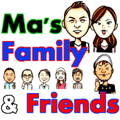 Ma's Family&Friends