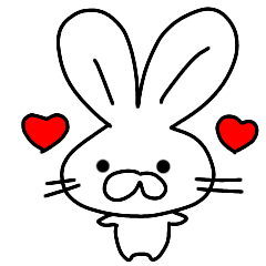 A motivated rabbit