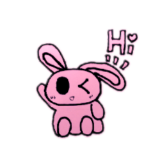 Bonami Bunny