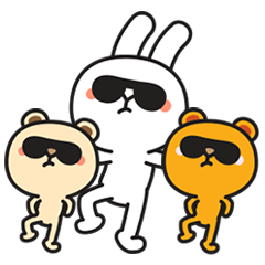 The Bunny Rabbit 2