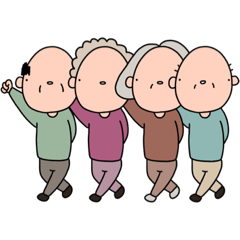 Ojisan & Obasan