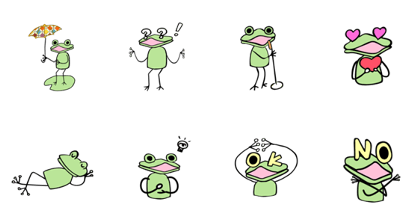 Frog kun