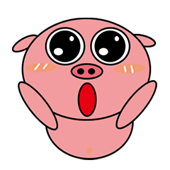 Little pig mood