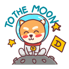 Doge to the Moon