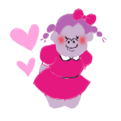 恋するごりりん Line スタンプ Line Store 恋するごりりん Line スタンプ Line Store