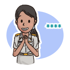 กากีเกิร์ล 6