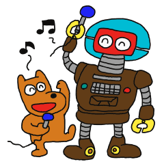 Music Robot AOI SyowaKayo Vol.1