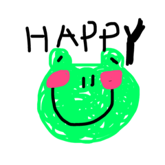 froghappy