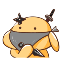 憨吉兔-2 忍者篇