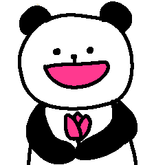 my favorite panda4 frank