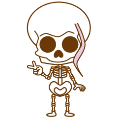 A Skull Girl