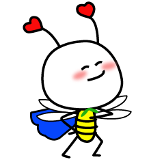 Bee Friends 1-daily life