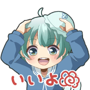 Kurage Sticker