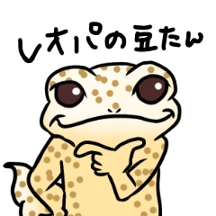 Mametan, Leopard Gecko
