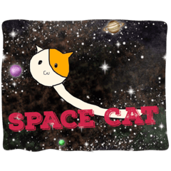 space cat....
