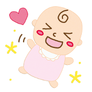 Sticker for Pregnant woman